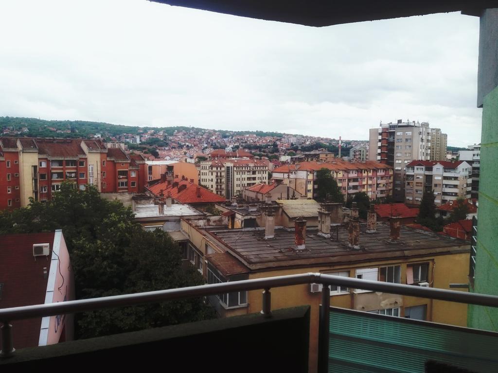 Apartment Aleksija Ni Exterior foto